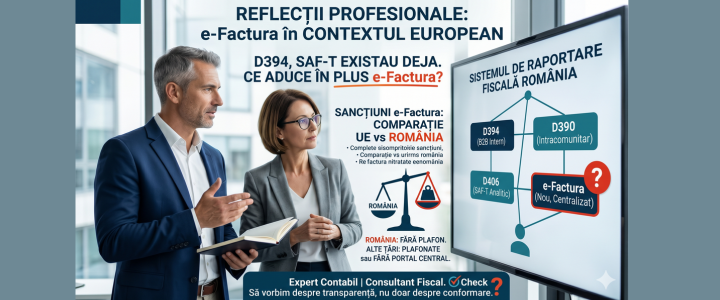  RO e-Factura: Întrebări profesionale despre un sistem fără precedent în UE